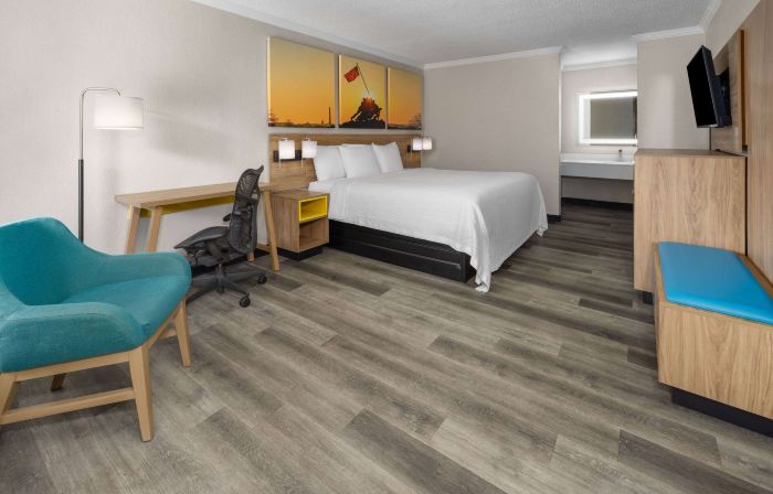 Days Inn by Wyndham Hinesville Near Fort Stewart