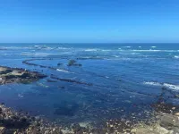 Tranquil Oceanfront Retreat with Breathtaking Views Hotels in Moss Beach