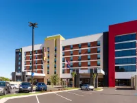 Home2 Suites by Hilton Columbia Downtown Hotels near Never Bust Chain