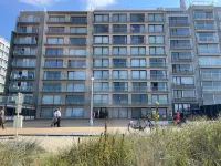 Apartment in Nieuwpoort by the Sea Wall