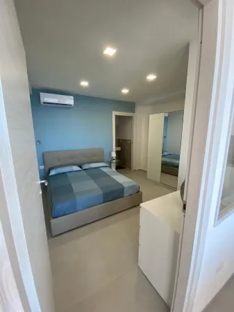 Villa sul Mare, il Mare Dalla tua Camera da Letto, 20 Scalini e ti Puoi Tuffare