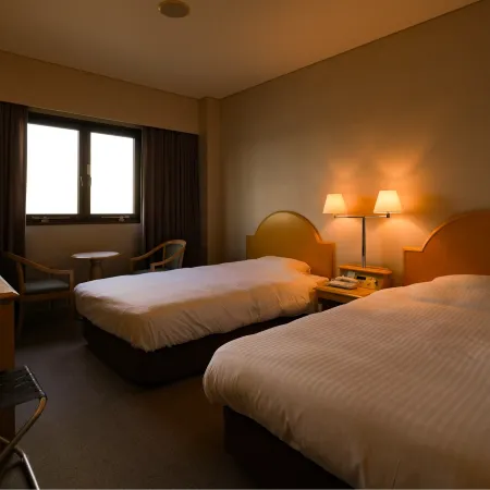 Niji No Matsubara Hotel