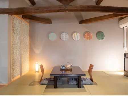 Kuranoyado MARUTOKO Отели рядом с достопримечательностью «Kitakata City Art Museum»