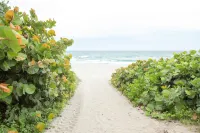 3 Minute Walk to Beach-Discounted Rates- Relaxing-Private-Fun-Pool-WiFi-Near All Các khách sạn gần Boynton Inlet