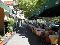 Apartments on Chapman Hotels in North Melbourne