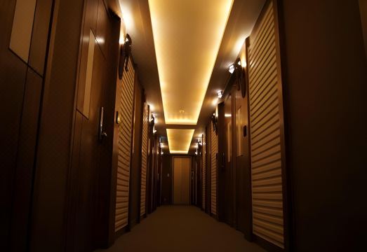 호텔 분위기 2