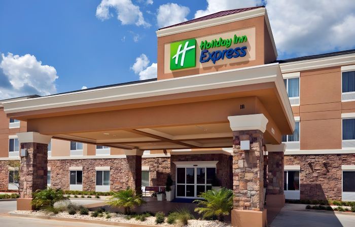 Holiday Inn Express & Suites MCALLEN - MEDICAL CENTER AREA by IHG