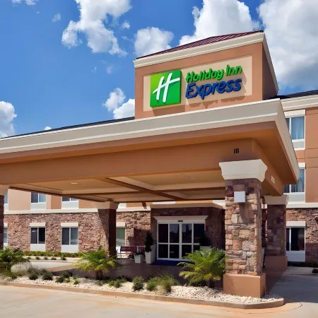 Holiday Inn Express & Suites MCALLEN - MEDICAL CENTER AREA by IHG