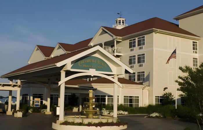 Rod 'N' Reel Resort