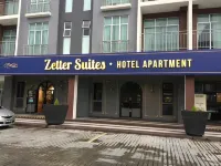 Zetter Suites @ Cameron - balcone