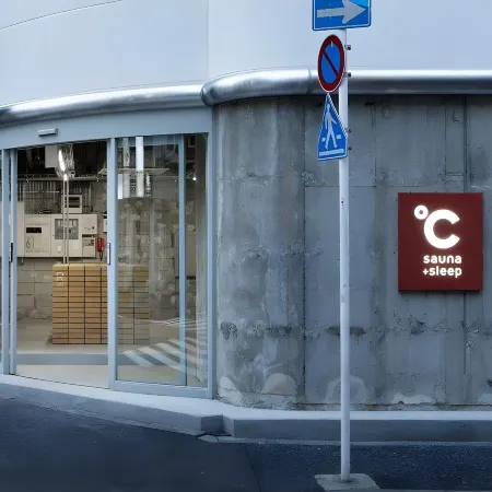 Do-C Gotanda Отели рядом с достопримечательностью «Адзабу»
