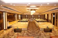 Hotel Keshari Palace - Bãi đậu xe