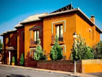 Hotel Boutique Cerro del Sol Adults Only Recommended Hotel a Cajar