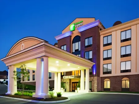 Holiday Inn Express & Suites Smyrna-Nashville Area Отели в г. Смирна