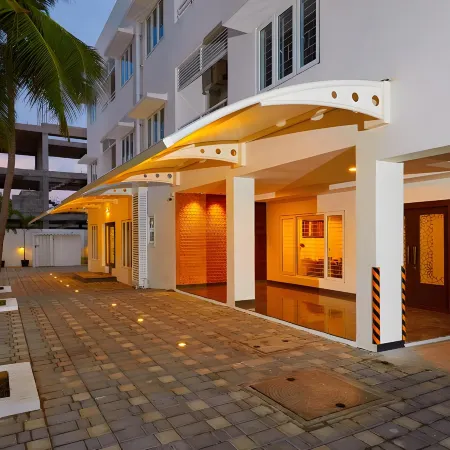 Hotel Kamar Residences and Banquets