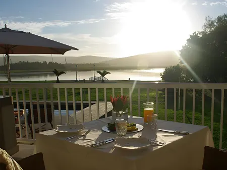 Kowie River Guest House Отели в г. Порт-Альфред