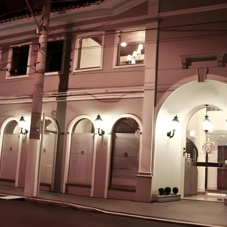 Hotel Colonial Plaza