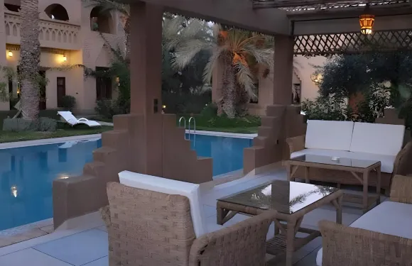 柯薩爾艾爾卡巴巴住宿加早餐旅館