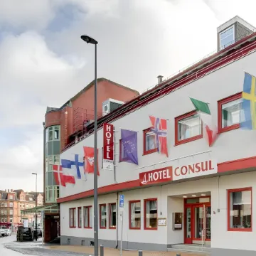 Hotel Consul