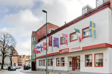 Hotel Consul