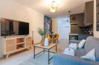 Refreshing apartment - 1BR4P - Montreuil