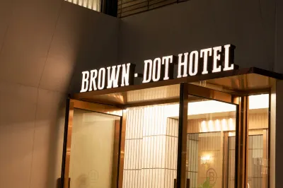 Brown Dot Hotel Gunsan Terminal Branch