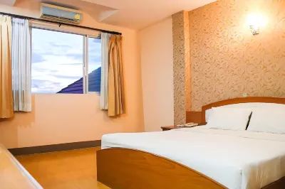 Phuthong Place Hotels in 