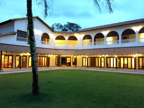 Casa Titik Hotels in Balok