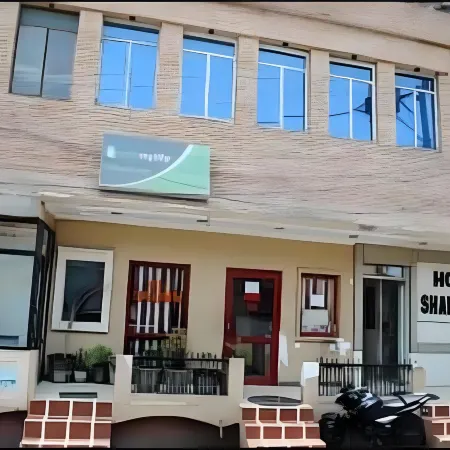 Hotel Shahjahan