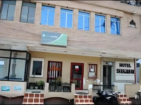 山雅翰酒店