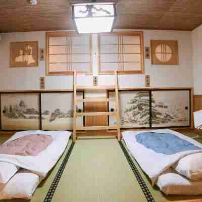 民泊宿屋 Pitt INN Rooms