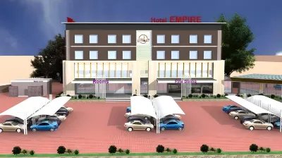 Hotel Empire Hotel a Valsad