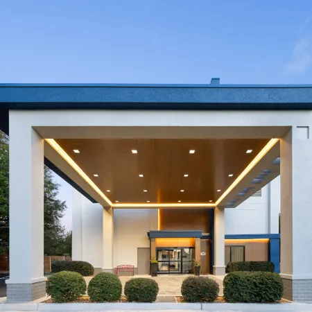 Hampton Inn Atlanta/Douglasville-Arbor Place Mall