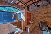 Wineport Lodge Agva - Hot Tub