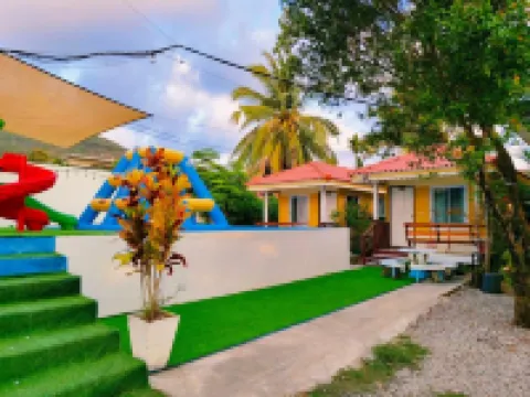 Pooma Resort