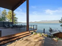 New Modern Luxury Home. Enjoy the Sweeping Lakefront and Mountain View’s. Ξενοδοχεία στην πόλη Sagle