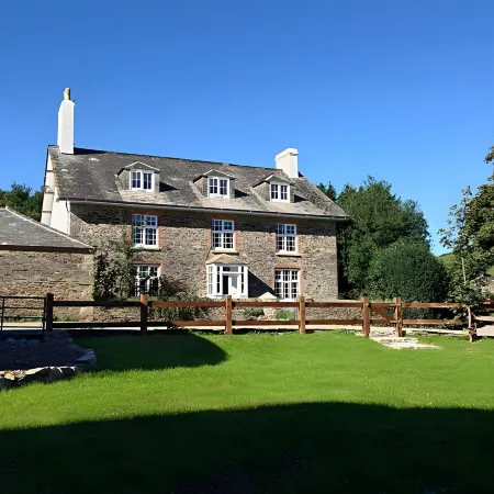 ANRÁN at Tidwell Farm