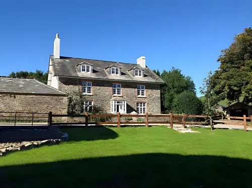 ANRÁN at Tidwell Farm - 5-Star