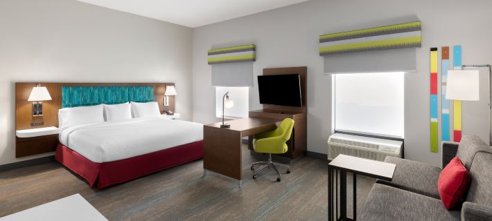 Hampton Inn & Suites Dothan Hotels in Dothan