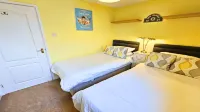 Cockleshell Croyde | Sleeps 4 | By the Seaside Hotels in 