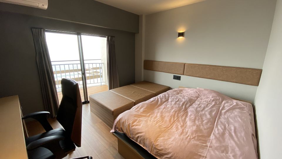 Awaji TT House Pacific over Seas