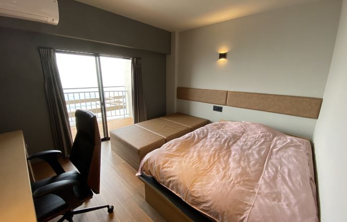 Awaji TT House Pacific over Seas