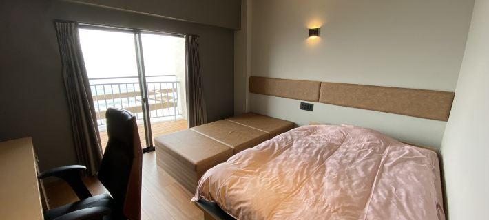Awaji TT House Pacific over Seas Hotels in Sumoto
