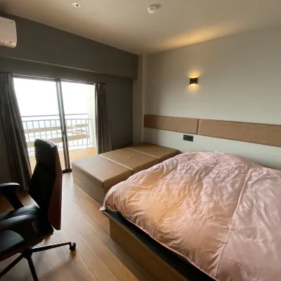Awaji TT House Pacific over Seas Отели рядом с достопримечательностью «Святилище Идзанаги»
