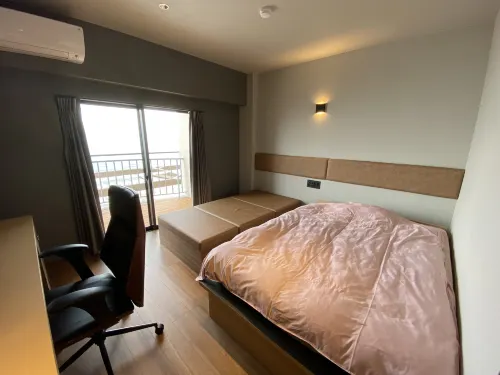 Awaji TT House Pacific over Seas Hotels in Sumoto