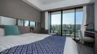 Airport Hotel Kumamoto - balcony