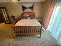 Family Lake Oasis: Enough space for the entire family!