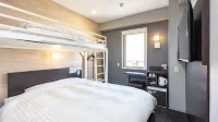 SUPER HOTEL Oita Nakatsu Station Hotel di Buzen