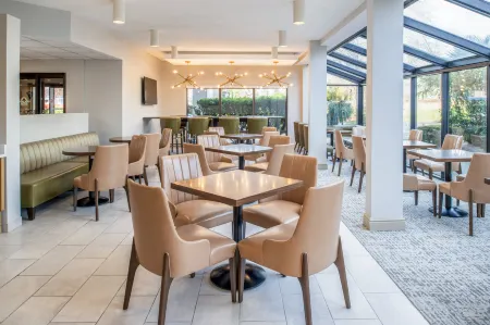 Hampton Inn Seattle-Southcenter Отели в г. Туквила