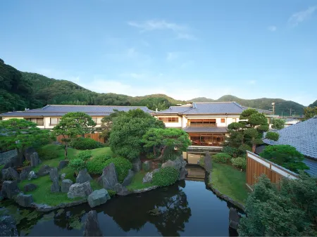 Kagetsutei Отели рядом с достопримечательностью «Mount Nesugatayama Observatory»